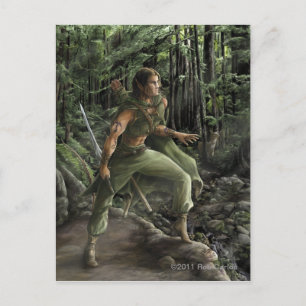 Derolan Postcard Vykort