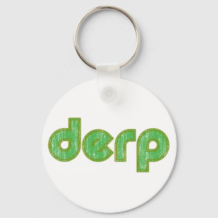 Derp 2 nyckelring