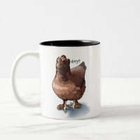 Derp och Derp mugg