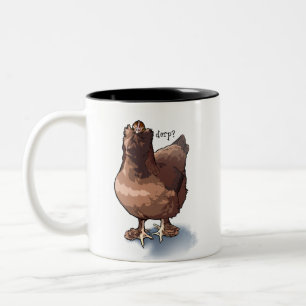 Derp och Derp mugg