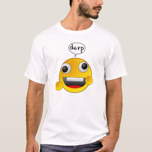 Derp T-tröja T-shirt
