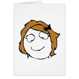 Derpina Hälsningskort