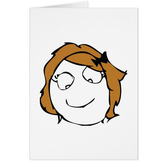 Derpina Hälsningskort (Framsidan)