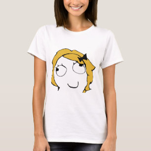 Derpina Meme T-shirt