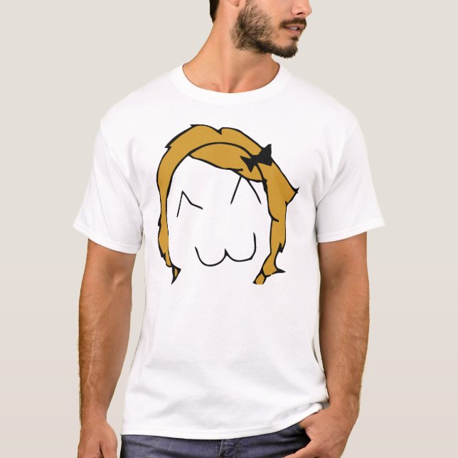 Derpina skjorta tröja (Framsida)