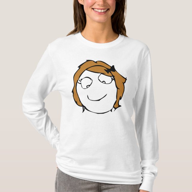 Derpina T-shirt (Framsida)