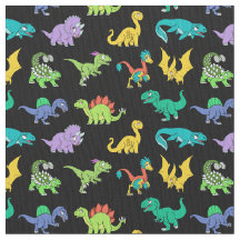 Derpy Dinosaursmönster