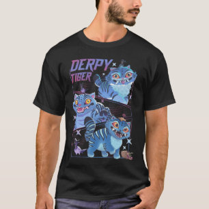 Derpy theigershirts Kpop Demon jägare M4352 familj T Shirt