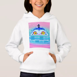 Derpy Tiger K Pop T-Shirt Tröja