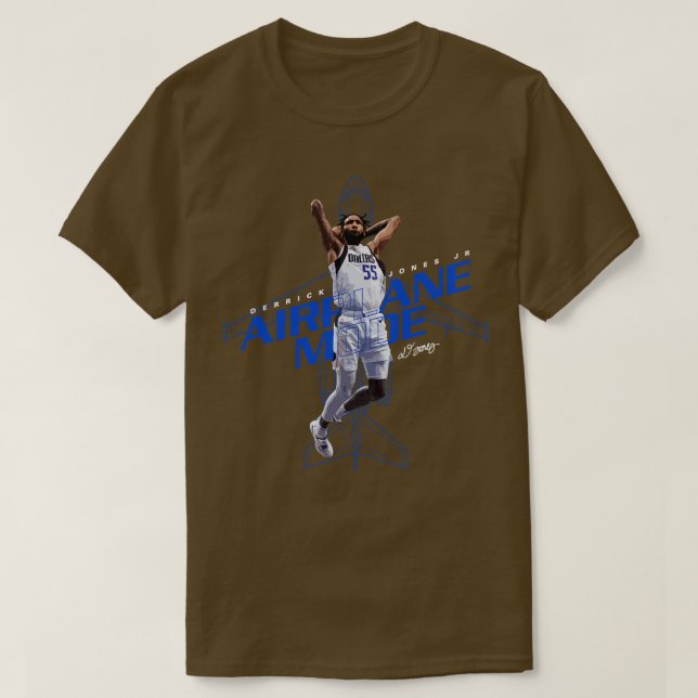 Derrick Jones Jr TShirt 1 T Shirt (Design framsida)