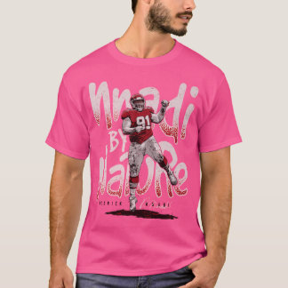 Derrick Nnadi Kansas City Nnadi per natur T Shirt