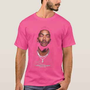 Derrick Ro Chains T Shirt