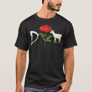 Derrick Ro, geten T Shirt