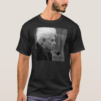 Derrida Jacques T Shirt