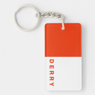 derry county flagga norra Irland-symbol irish