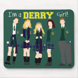 Derry Girls Musmatta