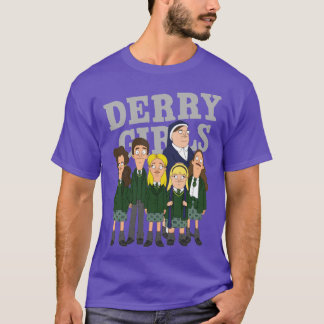 Derry Girls T Shirt