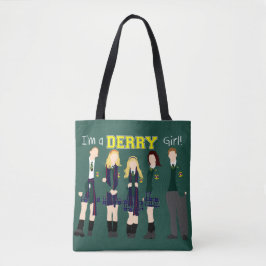 Derry Girls Tygkasse