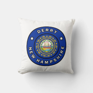 Derry New Hampshire Kudde
