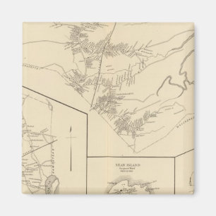 Derry, Seabrook, råg Magnet