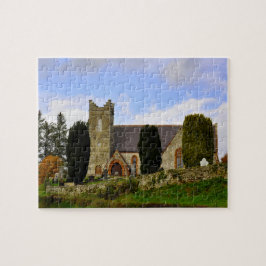 Derrygonnelly Fermanagh Irland Pussel