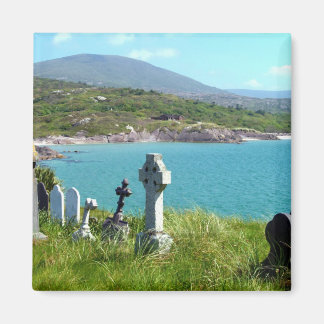 Derrynane Bay Ring i Kerry Magnet