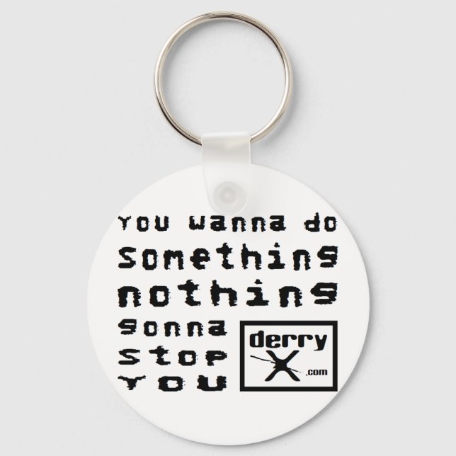 derryX.com Hoppa över Nyckelringen för prydnadsför Nyckelring (Framsida)