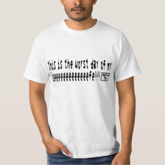 derryX "MIN LIEEEEEEEEEEEEEEFE!!!!", t-skjorta T-shirt