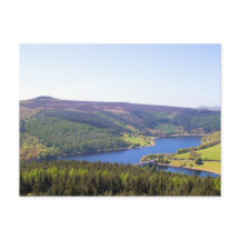 Derwent Reservoir, Derbyshire, England