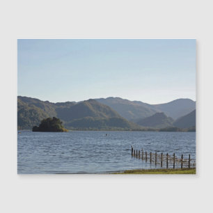 Derwent Vatten Cumbria England