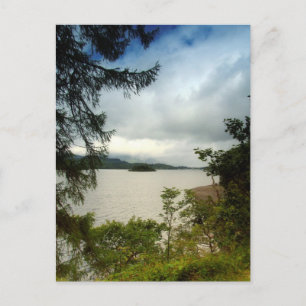 Derwent Vatten Vykort
