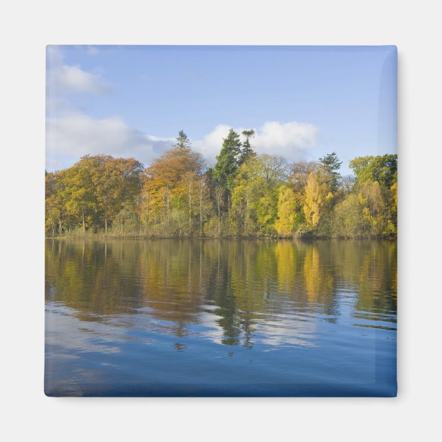 Derwentwater, Lake District, Cumbria, England 2 Magnet (Framsidan)