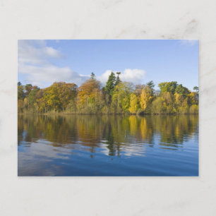 Derwentwater, Lake District, Cumbria, England 2 Vykort