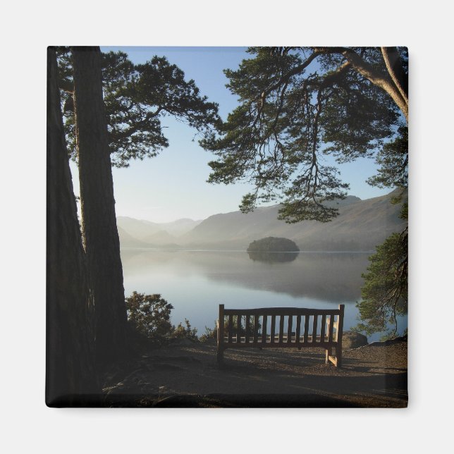 Derwentwater Magnet (Framsidan)