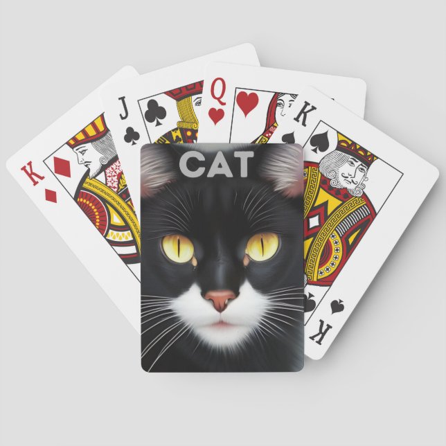 Des cartes à jouer de qualité  casinokort (Baksidan)