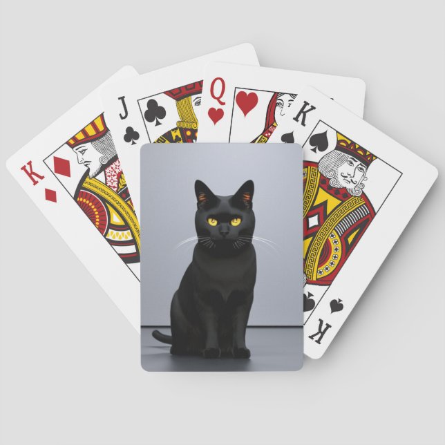 Des cartes à jouer de qualité  casinokort (Baksidan)