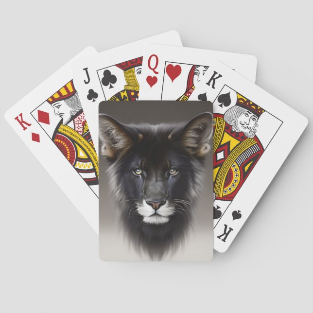 Des cartes à jouer de qualité  casinokort (Baksidan)