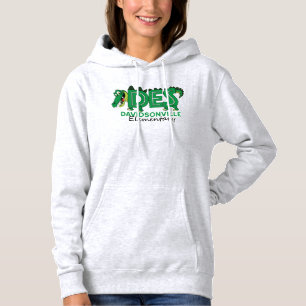 DES - Gator Gear Hoodie T Shirt