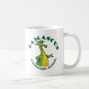Des-logotypmugg Kaffemugg