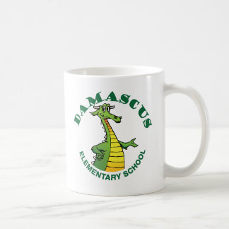 Des-logotypmugg Kaffemugg