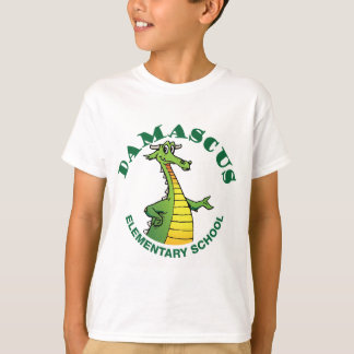 DES lurar logotypT-tröja T Shirt