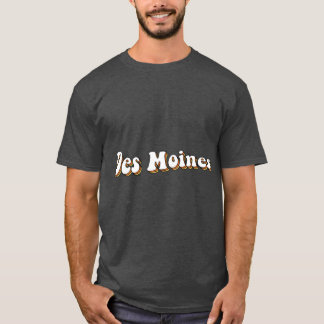 Des Moines 3 T Shirt