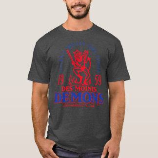 Des Moines Demons T Shirt