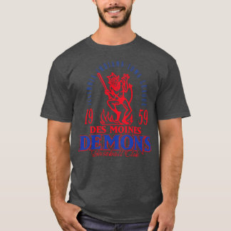 Des Moines Demons T Shirt