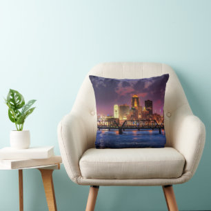 Des Moines, Iowa cityscape Kudde