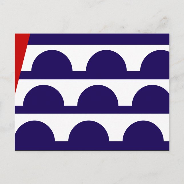 Des Moines, Iowa Vykort (Framsida)