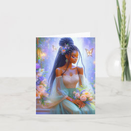 Des mots délicats, carte pour tous tack kort