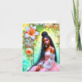 Des mots venus du cœur, carte pour tous tack kort