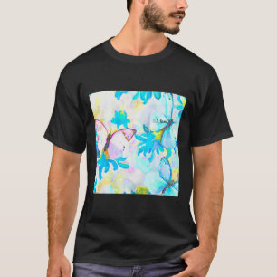 Des Papillons dans Tout Mon Corps T Shirt