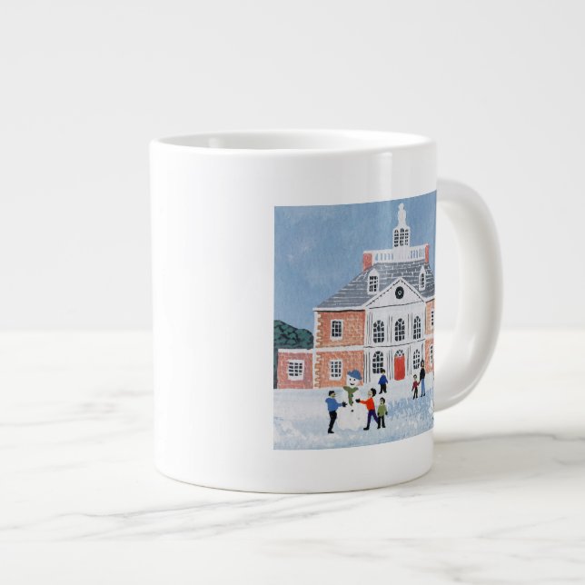 Des. Res.1992 Jumbo Mugg (Framsida höger)